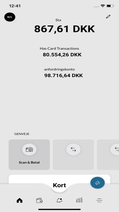Bankivik Screenshot