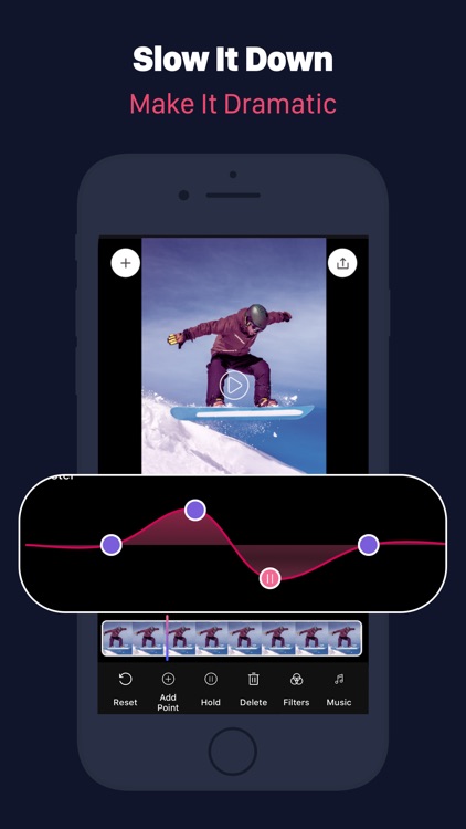 Slow Motion Video Maker Editor screenshot-2