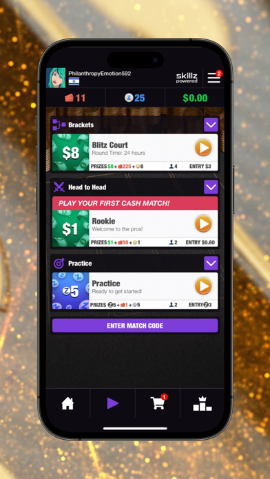 21 Jack - Win Real Money Screenshot