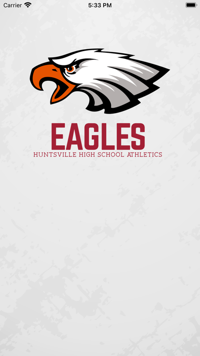 Huntsville Eagles Athletics Screenshot