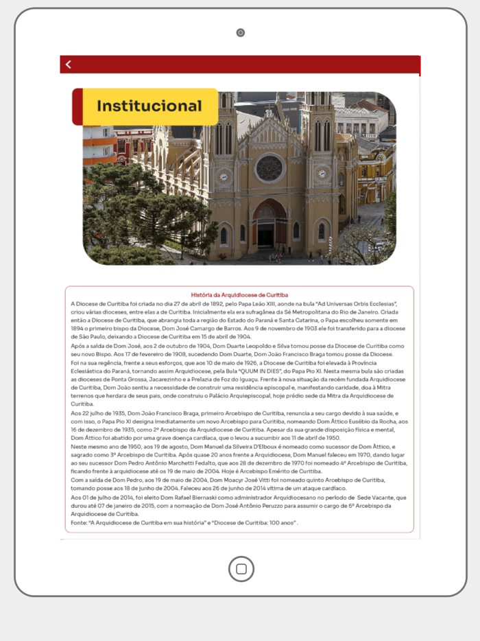 Arquidiocese de Curitiba