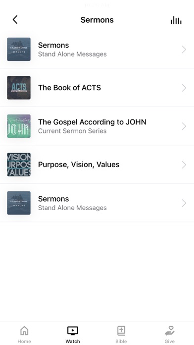 harvestchristian.church Screenshot