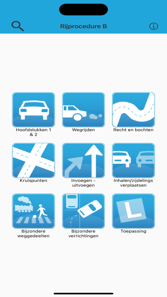 #2. Rijprocedure B (iOS) 由: Verjo BV