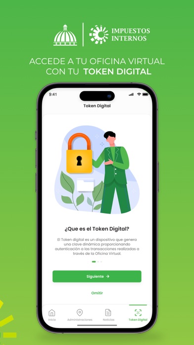 DGII Móvil Screenshot