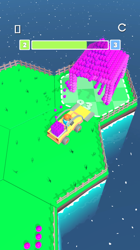 #2. Ball Miner (iOS) 由: omer cetin