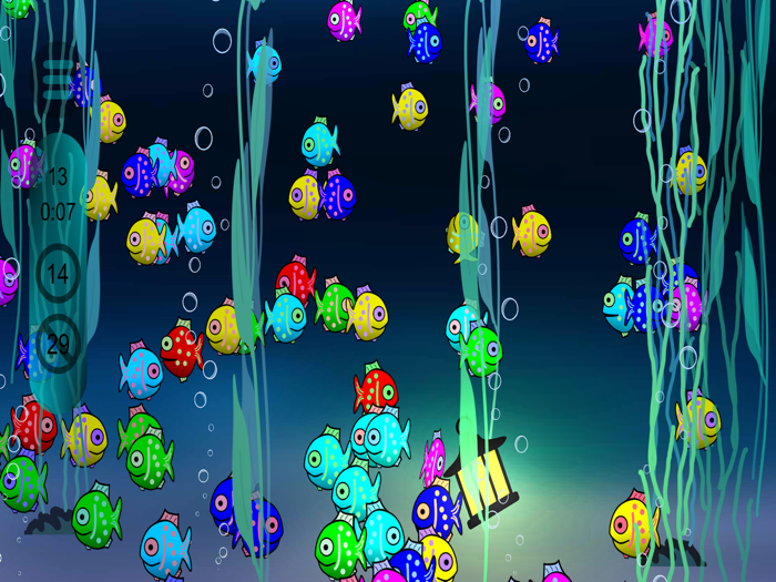 Hidden Among the Crowd