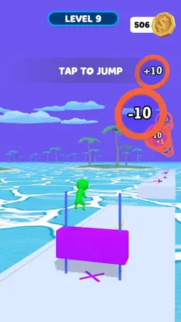 Game screenshot Rolling Man Run apk