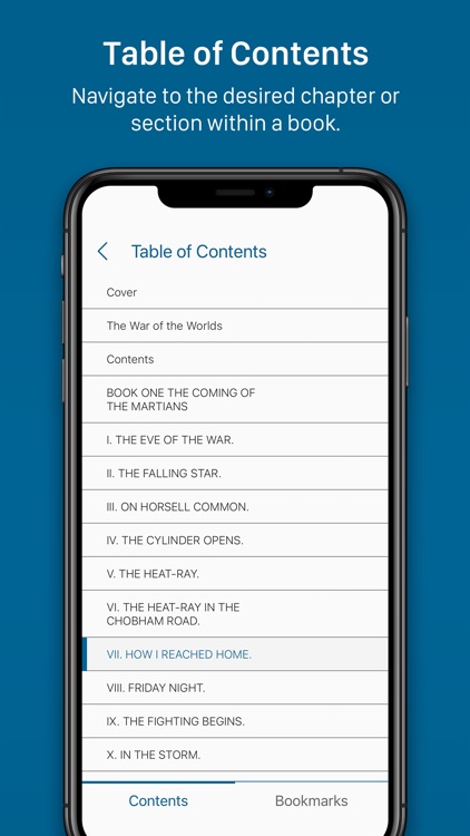 ProLiteracy eBook Reader screenshot-3