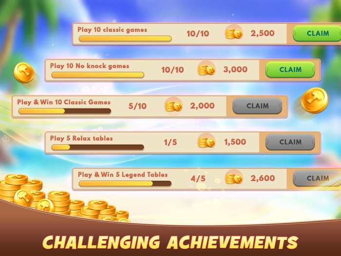 Tonk - The Card Game