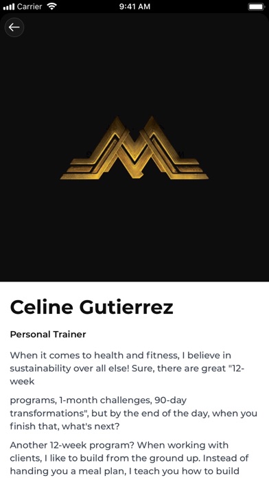 Muscle and Mind Screenshot