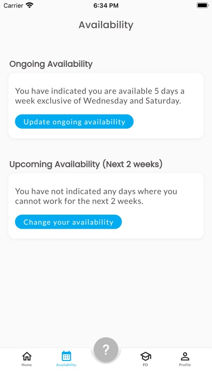 Ready 2 Work Next screenshot-5
