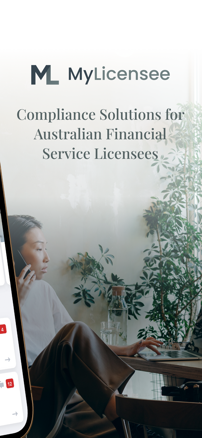 MyLicensee Compliance Hub