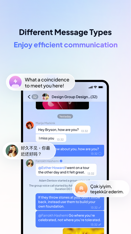 #2. BBChat-Business Bridge (iOS) 由: ATLANTIS TECHNOLOGY CO., LTD
