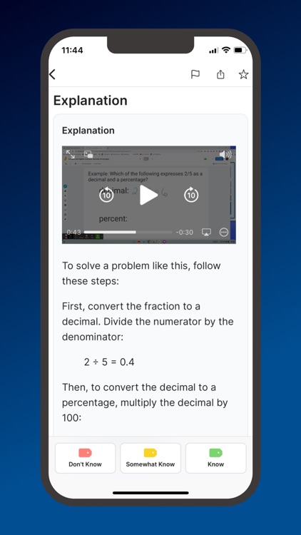 ATI TEAS Mastery - Exam 2024 screenshot-7