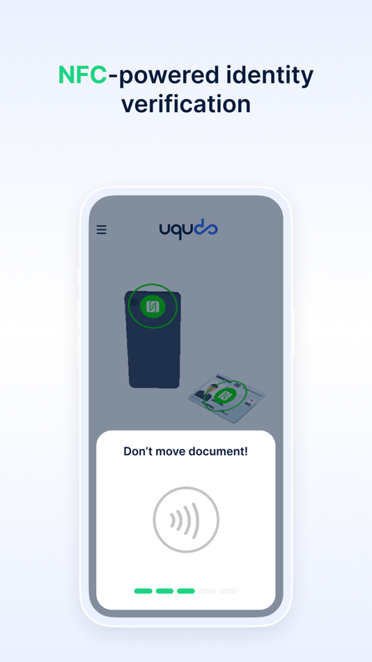 #5. uqudo Preview (iOS) 由: uqudo