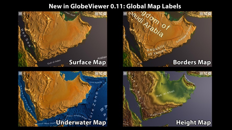 GlobeViewer