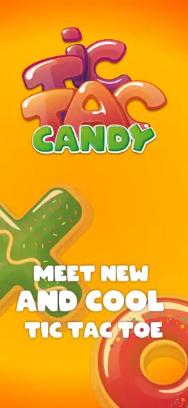 Game screenshot Tic Tac Toe Candy mod apk