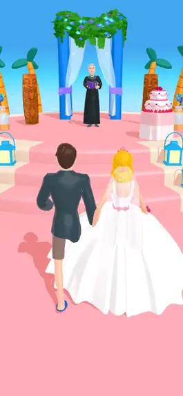 Game screenshot Dream Wedding! hack