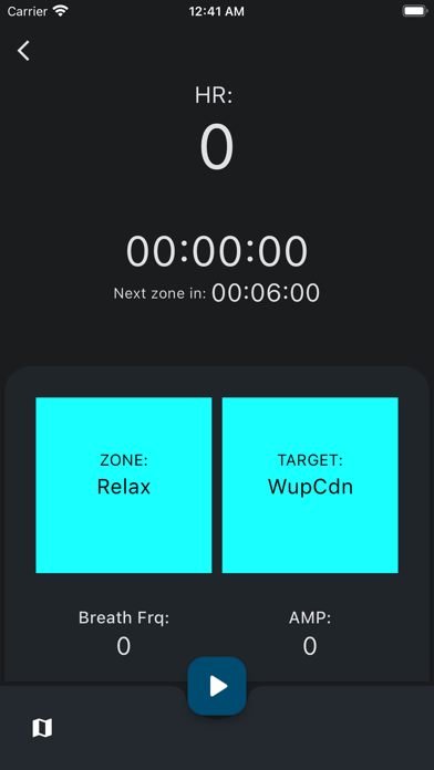 Energy Control Screenshot