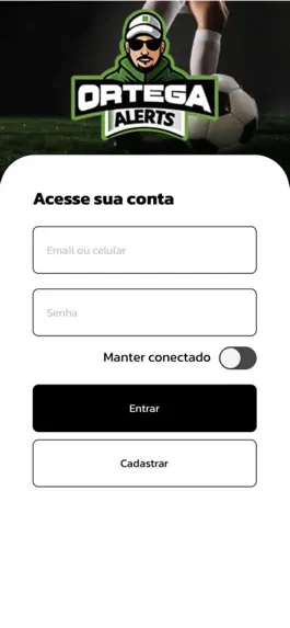 Game screenshot Ortega Alerts apk