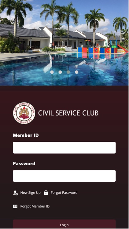 Civil Service Club SG