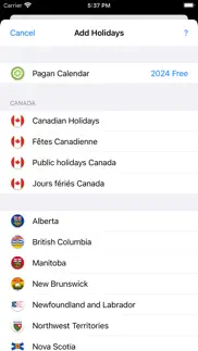 canadian holidays problems & solutions and troubleshooting guide - 1