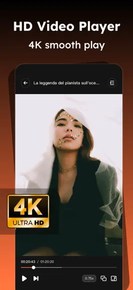 Game screenshot iPlayer-Video& Media Player mod apk