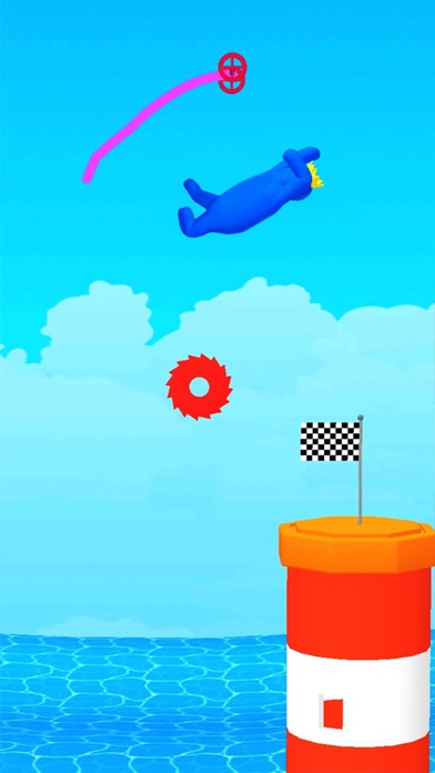 RainBow Draw Flights Screenshot