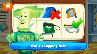 Fixies Supermarket: Shopping! Screenshot
