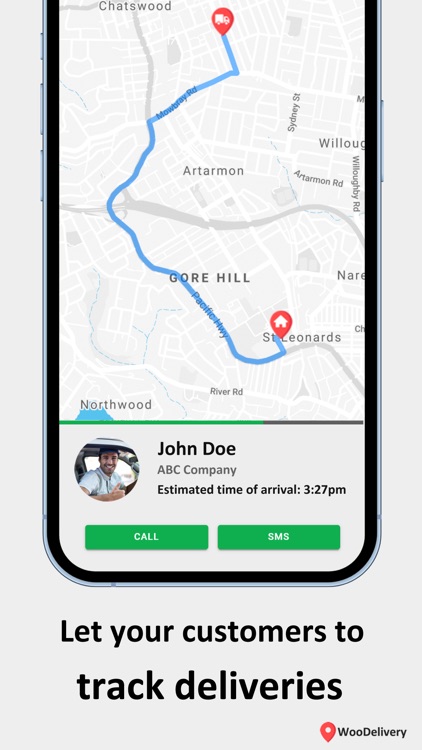 WooDelivery Driver screenshot-8