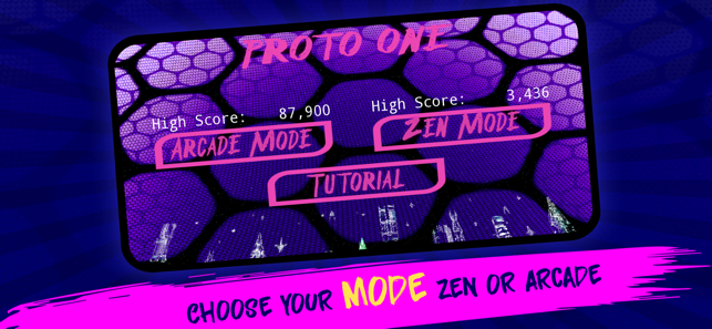 ‎Proto-One Screenshot