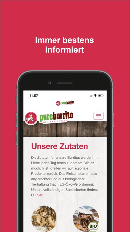 pureburrito Addict screenshot-3