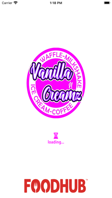 Vanilla N Creamz Screenshot