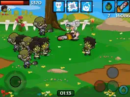 Game screenshot Granny vs Zombies 2-the return mod apk