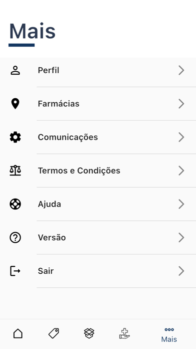 Farmácias Alfafoz Screenshot
