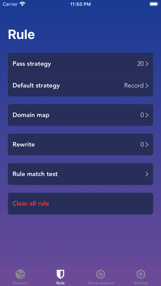 #2. HTTPS Traffic (iOS) 由: GLOBAL CONCEPT NETWORKING LTD.
