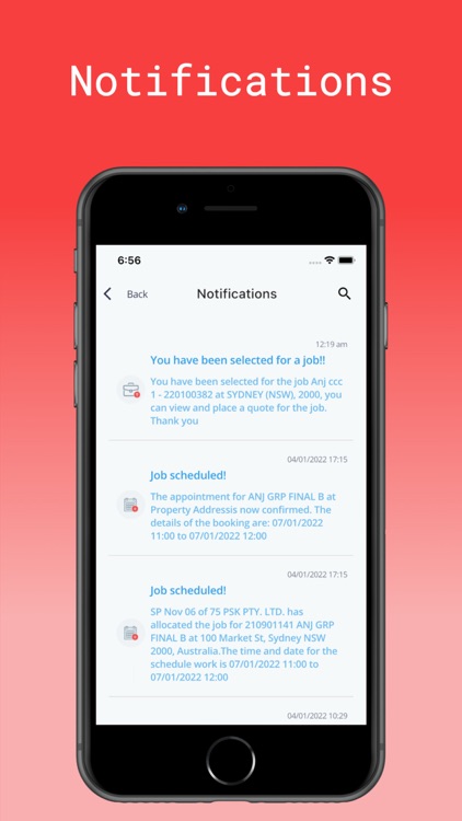 B+A Trade screenshot-7