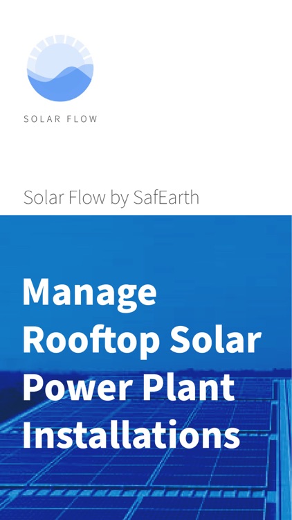 SolarFlow SafEarth
