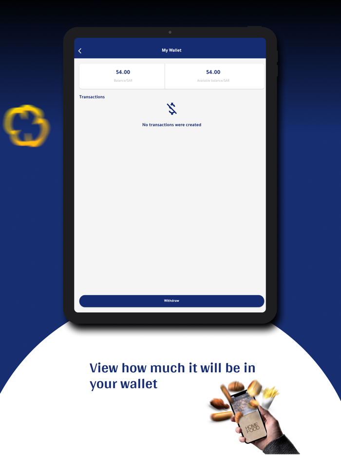 Home Food Plus Captain