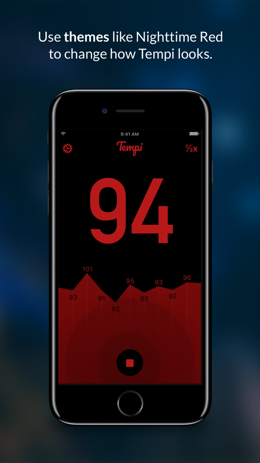 #4. Tempi – Live Beat Detection (macOS) 由: Made by Windmill, LLC