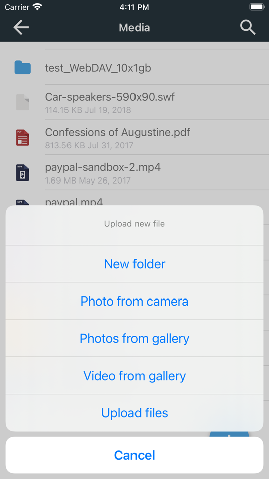 #3. BrownBear Cloud (iOS) 由: BrownBear IT, LLC
