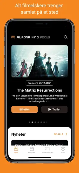 Game screenshot Aurora kino mod apk