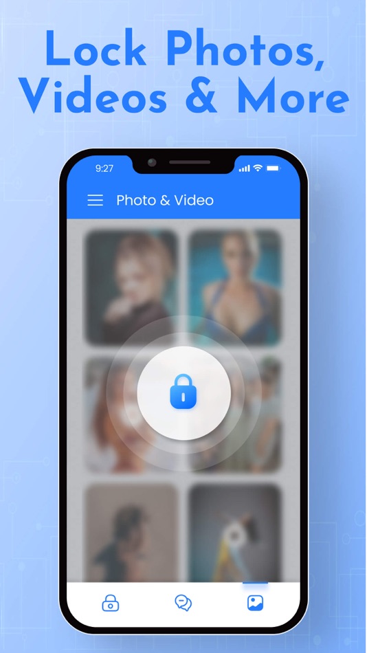 #5. Secret Message : Hide Message (iOS) 由: Pramod Tapaniya