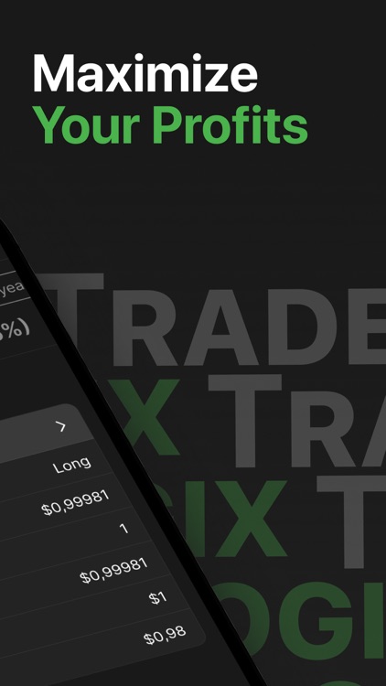 Trade Logix: Trading Logs