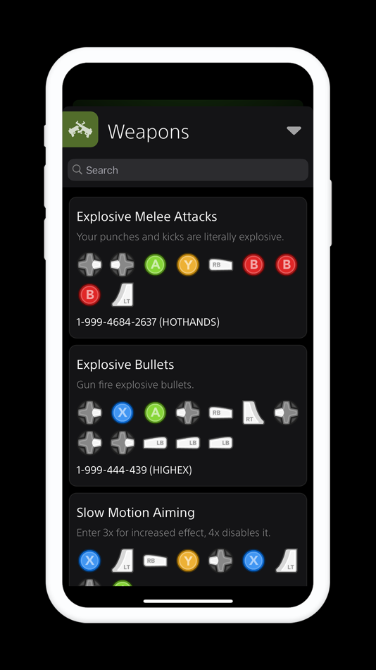 #3. CHEATS for GTA V (iOS) بواسطة: David Azancot