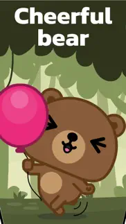 soft teddy bear iphone screenshot 2