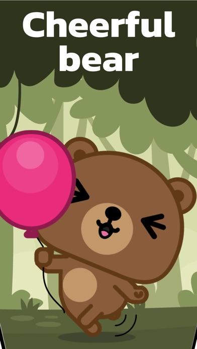 soft teddy bear Screenshot