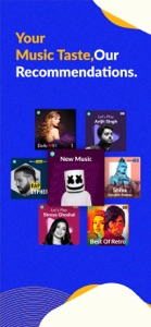 JioSaavn – Music & Podcasts screenshot #6 for iPhone