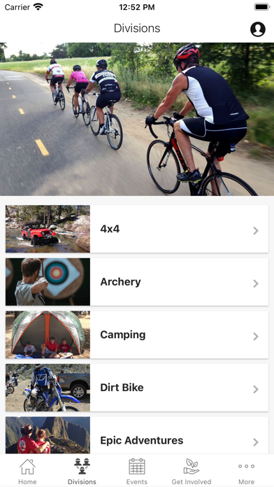 Bayside Adventure Sports Screenshot