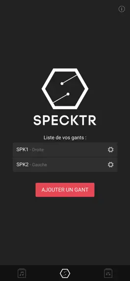 Game screenshot Specktr mod apk